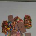 Amyhill 8 Pcs Hawaiian Luau Party Decorations Vintage Hawaiian Tiki Totem Table Decorations Luau Wooden Table Centerpiece Tropical Aloha Tabletop Signs for Summer Birthday Beach Pool Party Supplies