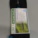 LINEX Flat Soaker Hose 50 ft for Garden Beds Drip Sprinkler Irrigation Hose Heavy Duty Saving 80% Water For Vegetable