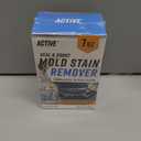 ACTIVE Mold Stain Remover Gel Cleaner Heavy Duty Stain Cleaner for Front Loader Washing Machine Seal, Bathroom Grout, Shower, Caulk - Front Load Washer Cleaning Solution - 7 Fl Oz