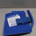 Polar Products Active Ice Hip Extended Coverage Therapy pad 12.5 x 22.5 with Two Detached Belts. Use only with The Polar Active Ice #AIS Therapy System 