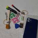 OEM Rear Back Glass Replacement for iPhone 12 Mini 5.4 inches (Blue) with Reparing Toolkit