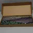 120+ Pcs Mixed Dried Eucalyptus & Lavender Flowers for Shower, Preserved Natural Eucalyptus Leaves for Wall Hanging, Plant Fragrance, Dried Florals for Vase Fillers, Wedding, Green Bathroom Decor