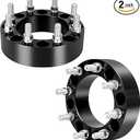 SCITOO 4Pcs ,Wheel Adapters 2 inch, Studs 2-8x180+14x1.5-134.2,  Lug Wheel Spacers No Hubcentric Fit for Jeep Wrangler 2007-2023,for Jeep Grand for Cherokee 1999-2023