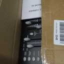 DMX Controller, 192 Channel DMX 512 Light Controller DMX Console Stage Light Controller Panel Use for Editing Program of Stage Lighting Runing for DJ, Shows, Party, Christmas and Halloween