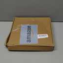 D-Seven Artificial Flowers 25pcs Gold and Black Rose with Stems for Wedding DIY Bouquets Flower Centerpieces Arrangement Birthday Party or Home Decor