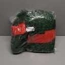 Christmas Garland for Outdoor/Indoor Decoration, Soft Greenery Artificial Garland Decorations, Non-lit Green Xmas Garlands Perfect for Party Home Garden and Holiday Festival Decor, 50 Feet 2 Pack