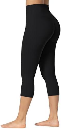 Sunzel Sunzfly Invisible Butt Scrunch Workout Leggings for Women, Butt Lifting High Waisted Gym Yoga Pants with Tummy Control, Size M
