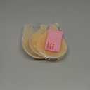 Sticky Bra Push Up 2 Pairs,Adhesive Bras Invisible Strapless Backless Bras for Women XL(Fit Cup C/D)
