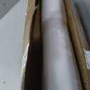 CroBlissful 1 Pack 4 ft 6010 Three Piece Red Oak Arc Wood Handrail
