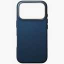 FireNova Magnetic for iPhone 17 Pro Case, Compatible with MagSafe, [Integrated Silicone Camera Control Button] [Camera Protection] Anti-Scratch Microfiber Lining Phone Case, 6.3", Blue