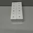 2 x Ear Wax Removal Tool Camera, Ear Cleaner with Camera Earwax Removal kit with Camera, Ear Camera 1080P with 6 LED Lights, Compatible with iOS&Android