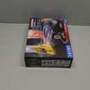 9.86ft 2-in-1 Slot Car Track Sets Toy - with 4 Cars,Battery or Electric Car Track Set with Dual Racing Game, Flash Circular Track, Lap Counter,Birthday Xmas Gifts Toys for Boys(S2)