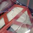 TT Nature Smart Bird Feeder with Camera Solar Powered Squirrels-Proof, AI Identify Bird Species & Instant Arrival Notification Camera, Data Security, Metal Case 3.2L Large Capacity Gift, Red