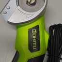 4V Rechargeable Rotary Cordless Electric Scissors ( purple ) part numberDDJD-gr0115-L119 colorpurple model numberEC0601 sizeLarge unit count3.0