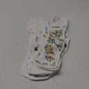 Vabean 8 Pcs Baby Infant Umbilical Cord Comfort Adjustable Cotton Belly Band for Protection, Baby Gifts for 0 To12 Months (Lovely)