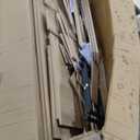 GarveeHome 7 Dresser for Bedroom, Freestanding 52 in Wide Drawer Dresser with Storage, Wooden Closet Storage Chest for Living Room, Bedroom, Entryway, Natural Oak