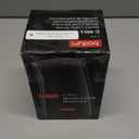 Bodum C-Mill Electric Blade Coffee and Spice Grinder, Stainless Steel Blade, Black (1.5 oz (Pack of 1))