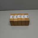 5 x Vitalizart Green Velvet Ribbon Set 3/8" x 15 Yd Wooden Spool Fabric Trim 3 Rolls * 5 Yd for Christmas Wreath Decoration Handmade Craft Ornaments Gift Wrapping & Bow Making