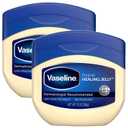 Vaseline Petroleum Jelly Original 2 Count Provides Dry Skin Relief And Protects Minor Cuts Dermatologist Recommended And Locks In Moisture 13oz