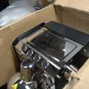 15Bar Semi-Automatic Espresso Machine with Milk Frother Steam Wand