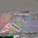 36000Pcs Jelly Rhinestones Bedazzling Kit, Multicolor 3mm Flatback Resin Bedazzler Gems with 3Pcs 10ml B7000 Jewelry Glue for Bedazzled Thing Diamond Art Book Crafting Nail Art (X-Large Pack + 3Pcs Glue)