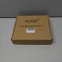 FUTEI Beige Decorative Throw Pillow Covers 18x18 Inch Set of 2,Soft Chenille Striped Textured Cushion Covers,Home Decor for Couch Bed Living Room Office Car