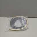 154827601 Dishwasher Door Seal and Spring Combo Kit, for Kenmore Dishwasher Series, Kit Include Door Seal 154827601 Lower Seal 809006501, Splash Shield 154701001, Door Spring 154430501