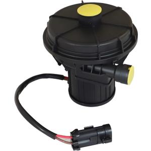 Secondary Air Injection Pump compatible for 2007 2008 2009 2010 2011 2012 Chevy Colorado GMC Canyon Hummer H3 H3T 2.9L 3.7L 5.3L 15928252 12610063 15928252