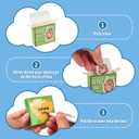 Kids Valentines Day Gifts for School 30PACK - Animal Erasers and Gifts Boxes, Valentines Day Cards for Kids Toddlers Preschool Classmates Boy and Girl Classroom Exchange, Girl Birthday Return Gifts