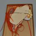 FLYAB 12PCS Food Christmas Ornaments Xmas Gifts for Women 3.15x2.64 Inch Wooden Hanging Ornament for Christmas Tree Party Xmas Stocking Stuffers for Kids Family Friends (B1)