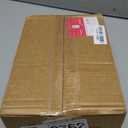 Kate Aspen Beaded Drinking Glasses Set of 6, 10 oz Retro Vintage Glassware - Boho Cocktail Water Juice Glasses, Hostess or Housewarming Gift (Clear)