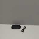 Mouse for MacBook Wireless Bluetooth Mouse Laptop MacBook Air Mac Pro Rechargeable Silent PC iPad Optical Mice with Dual Mode Switch Bluetooth 5.2/3.0 and 2.4GHz USB Type-C Receiver Black