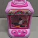 Marlrin Claw Machine for Kids, Mini Vending Machine Girls Unicorn Toys, Candy Grabber Prize Dispenser with Sound & 20 Mini Plush Toys, Electronic Arcade Game Indoor Toy for Home Party Birthday Gifts