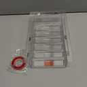 Sideways Magnetic Vent Extender for Under Furniture, Floor Resiter Vent Deflector Fits Vents 3" - 6" Wide (1PCS)