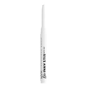 NYX PROFESSIONAL MAKEUP Epic Inky Stix Eyeliner, Mechanical Cream Gel Eyeliner, Waterproof Formula With Up To 24HR Wear - 17 Wired White (Matte White)