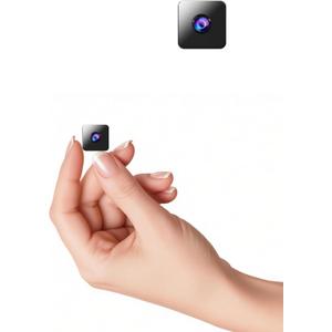 Only 0.9 Inch Hidden Camera 2026 Mini 1080P HD Small Magnetic Security Home WiFi Micro Wireless Camera Nanny Cam with Motion Detection,Cloud & SD Storage,Night Vision,Wide Angle for Home Baby Indoor