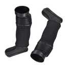 Silscvtt Pair Left and Right Side Air Intake Duct Hose 2720903682 Replacement for Mercedes W204 C300 C350 E350 2008-2014 2720903582