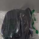 Insulated Cooler Backpack 30 Cans - Leak Proof Beer Backpack Lightweight Cooler Bag for Travel, Camping, Beach, Lunch (Black)