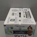 Pampers Pure Protection Baby Diapers, Size 0 (>10 lbs), 76 Count, Up to 100% Leakproof, Premium Plant-Based Skin Protection, Hypoallergenic Soft Diapers (Newborn)