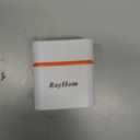 RayHom 8-Pack Rechargeable AAA Batteries with Charger, 1100mAh High Capacity NiMH Battery, 8-Slot Triple A NiMH Charger with Smart Charging, Multiple Charging Protections