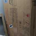 Hillsdale Savana Swivel Counter Height Stool, 29.5" High, Brown Gray