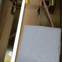 Wireless Picture Lights with Remote and Timer Brass Gallery Lighting Rechargeable Wireless Art Lights 3CCT Dimmable Painting Lights Battery operated wall lights for Portrait artwork display 3W 16"