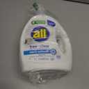 all free clear, Original, Liquid Fabric Softener for Sensitive Skin, Unscented and Hypoallergenic, Concentrated, 80oz, 200 Loads