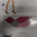 Hanes Silk Reflections Pantyhose Silky Sheer- Control Top- Reinforced Toe Size CD