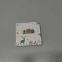 American Robin Stained Glass Orament - Christmas Ornament - Christmas Decorations for Tree - Holiday Present ldeas - Gift Exchange