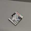 BOSCH 9604 OE Fine Wire Double Iridium Spark Plug - Pack of 4