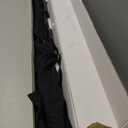 Vulcan Gear Japanese Black Blade Sacred Handmade Sharp Katana Samurai Sword with Wood Sword Stand and Scabbard