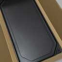 4396096RB W10297135 Griddle Replacement Parts for Whirlpool Stove Parts, Maytag, Kitchenaid, Gourmet Griddle, Jenn Air, Amana Top Griddle Plate Range Parts Cast Iron Flat Top Pan 1 Pack