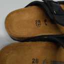 Black Arizona Kids by Birkenstock Size 28