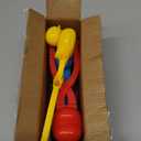 Snowball Maker, 4 Pack Snowball Mold for Kids, Snowball Mold Snow Toys, Outdoor Beach Toy Snowball Maker Toys with Handle, Birthday Xmas Gifts for Kids Ages 2-10